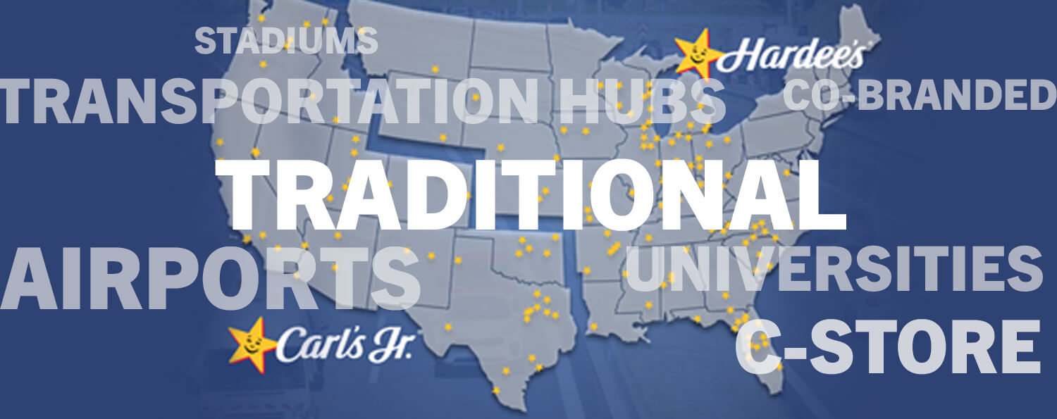 Carl's Jr. Food Bag - Flavor Lit by Fire